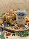 Mise en situation culinaire de Sel Poulet