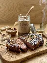 Mise en situation culinaire de Sel Fumé