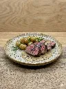 Mise en situation culinaire de Sel Volcanique