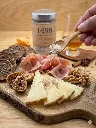 Mise en situation culinaire de Sel Whisky