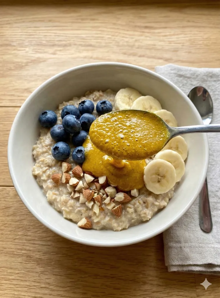 Mise en situation culinaire de Miel Boost