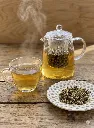 Mise en situation culinaire de Infusion Digestion