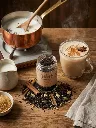 Mise en situation culinaire de Thé Chai