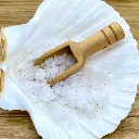 Gros plan sur Fleur de Sel