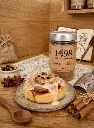 Mise en situation culinaire de Cannelle Moulue