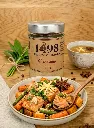 Mise en situation culinaire de Gingembre