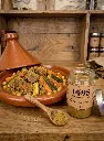 Mise en situation culinaire de Cumin