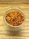 Gros plan sur Ail et Paprika