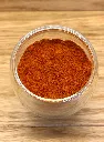 Gros plan sur Paprika épicé