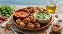 Mise en situation culinaire de Mélange Mojo Canario