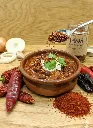 Mise en situation culinaire de Mélange Chili
