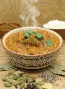 Mise en situation culinaire de Garam Masala