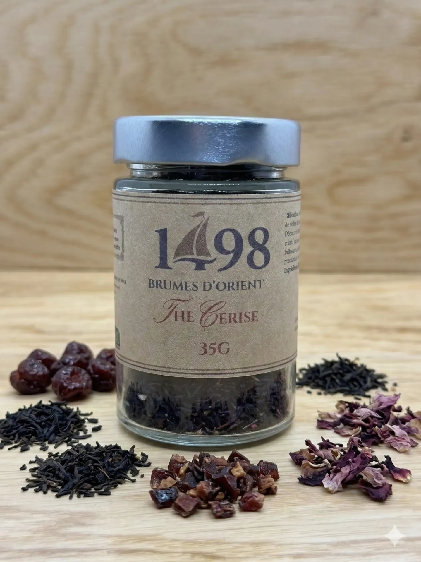 Thé Cerise