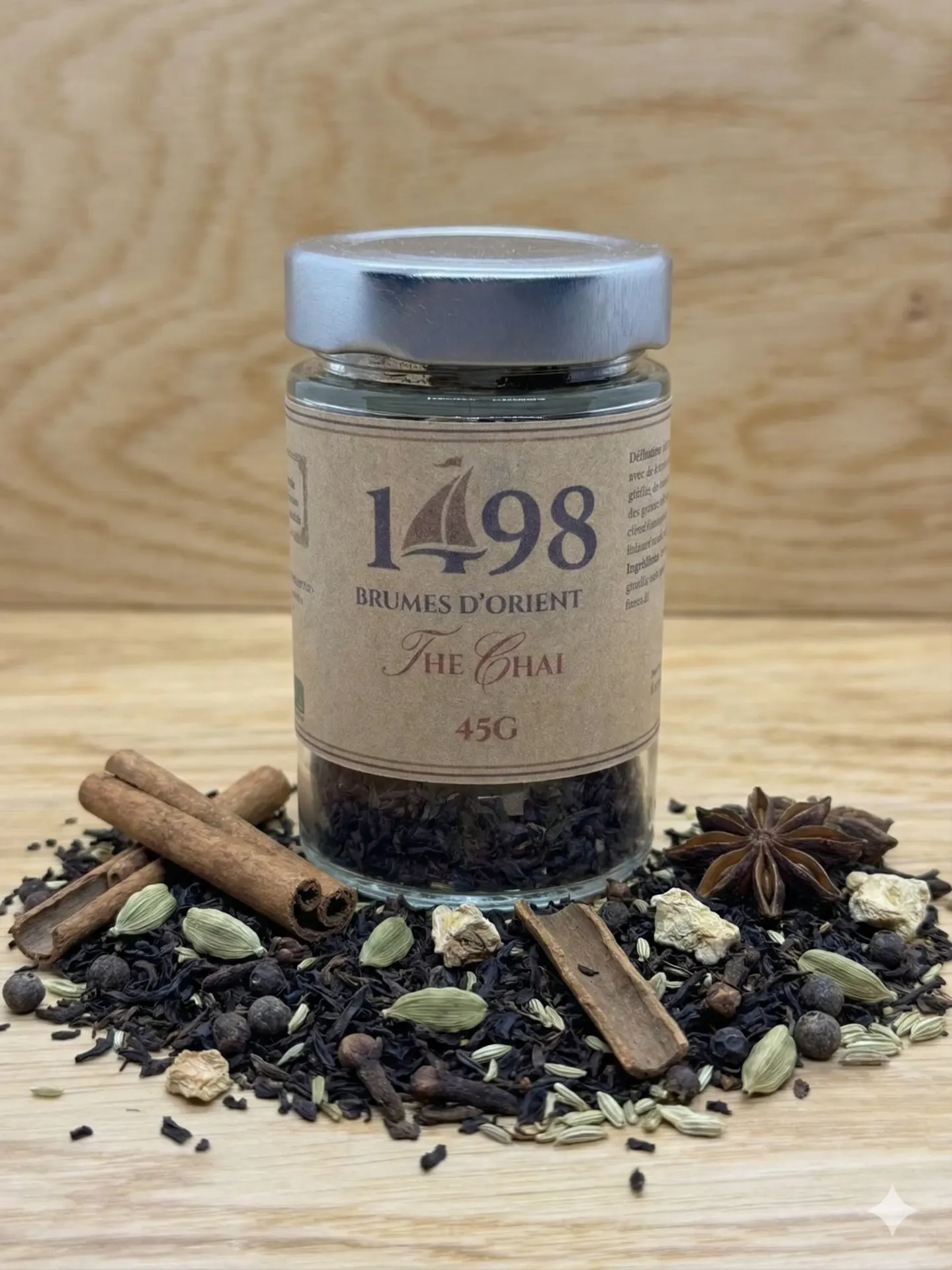 Thé Chai