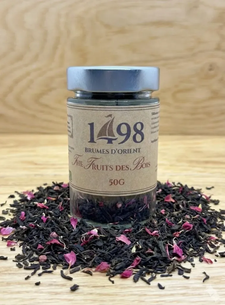 Thé Fruits des Bois