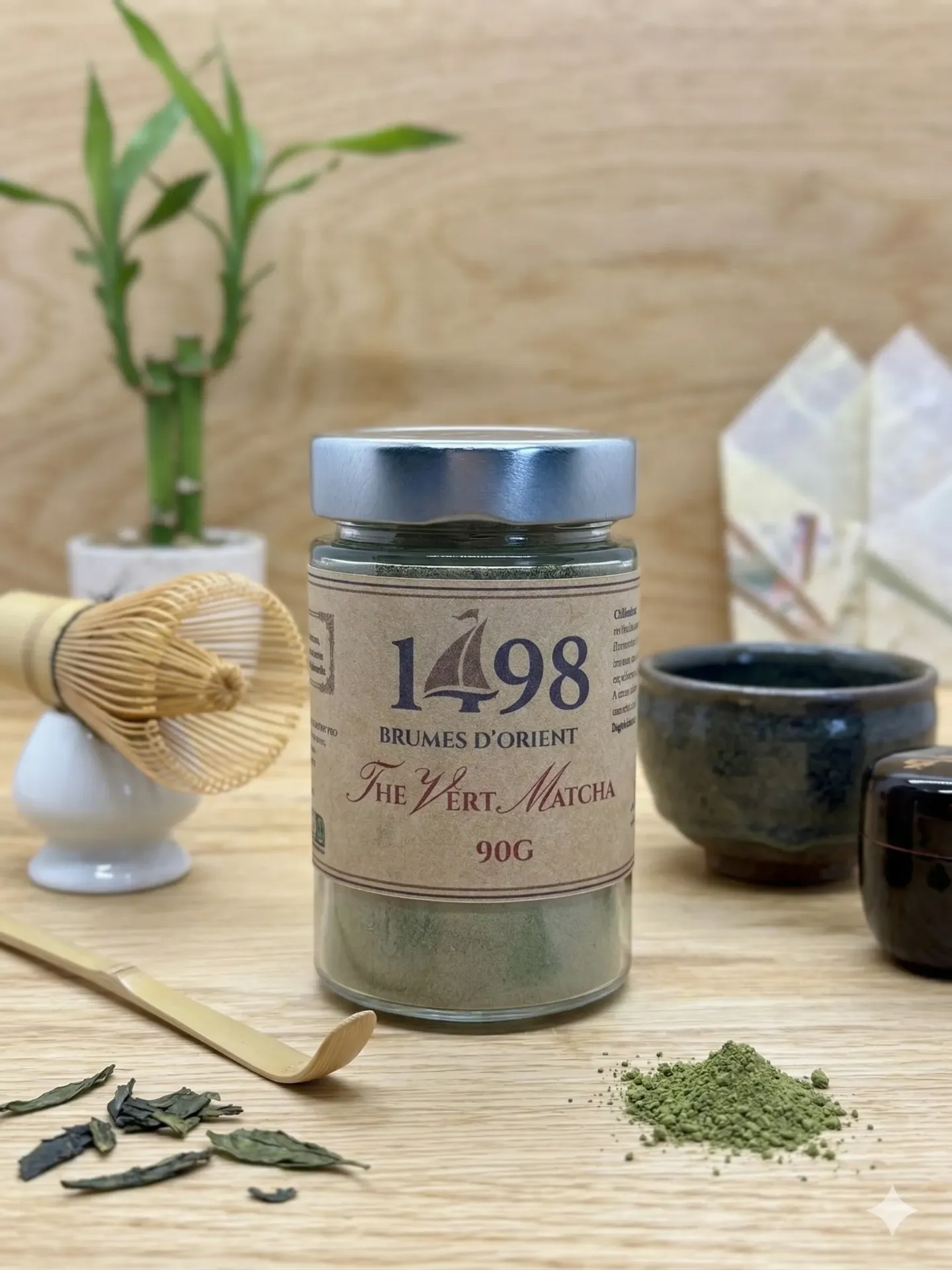 Thé Vert Matcha
