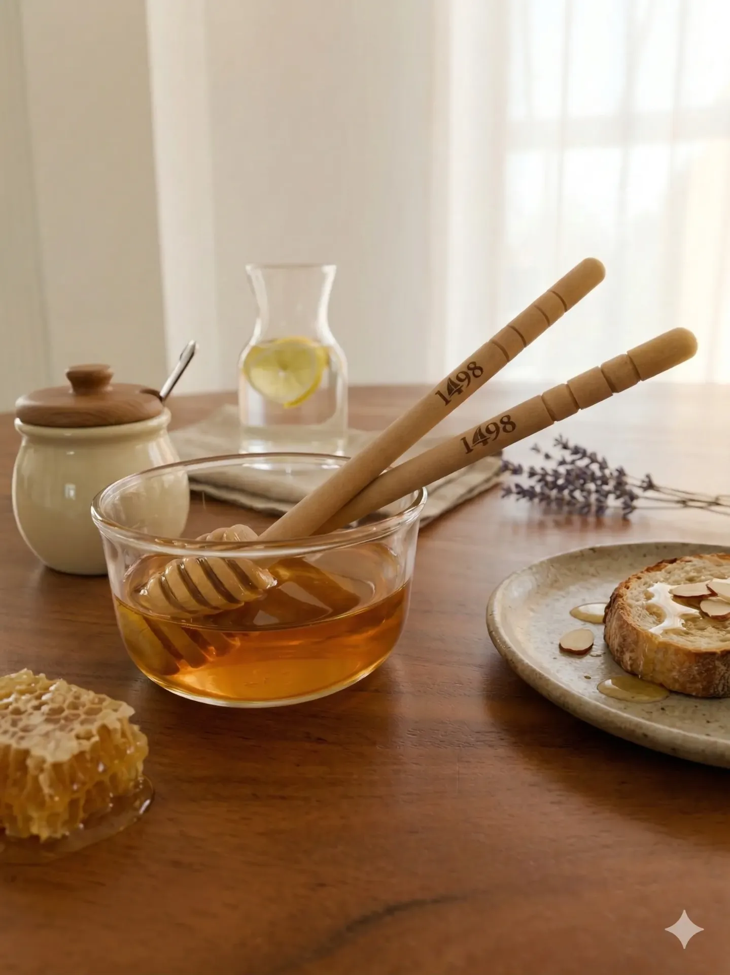 Cuillère à Miel Tradition