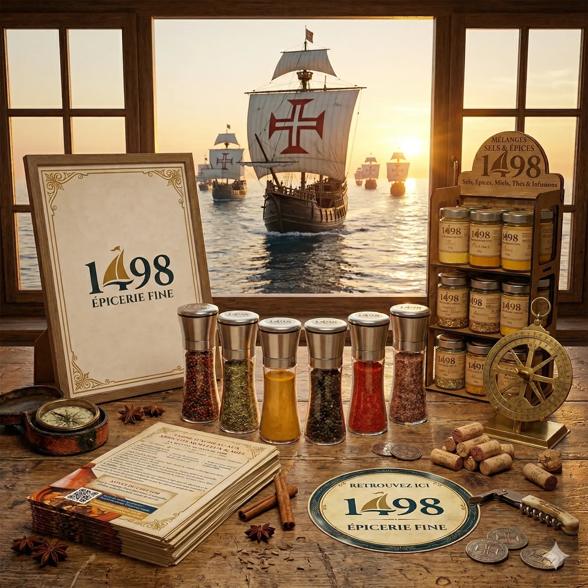 Kit Terres Lointaines