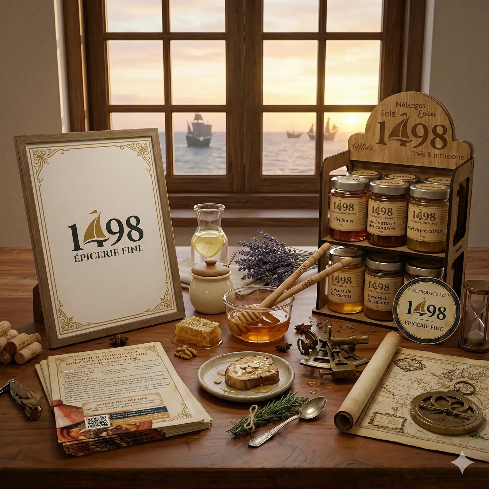 Kit Trésors de Floraisons