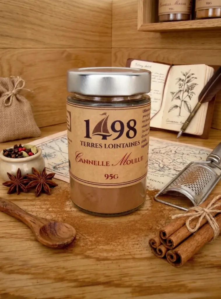 Cannelle Moulue
