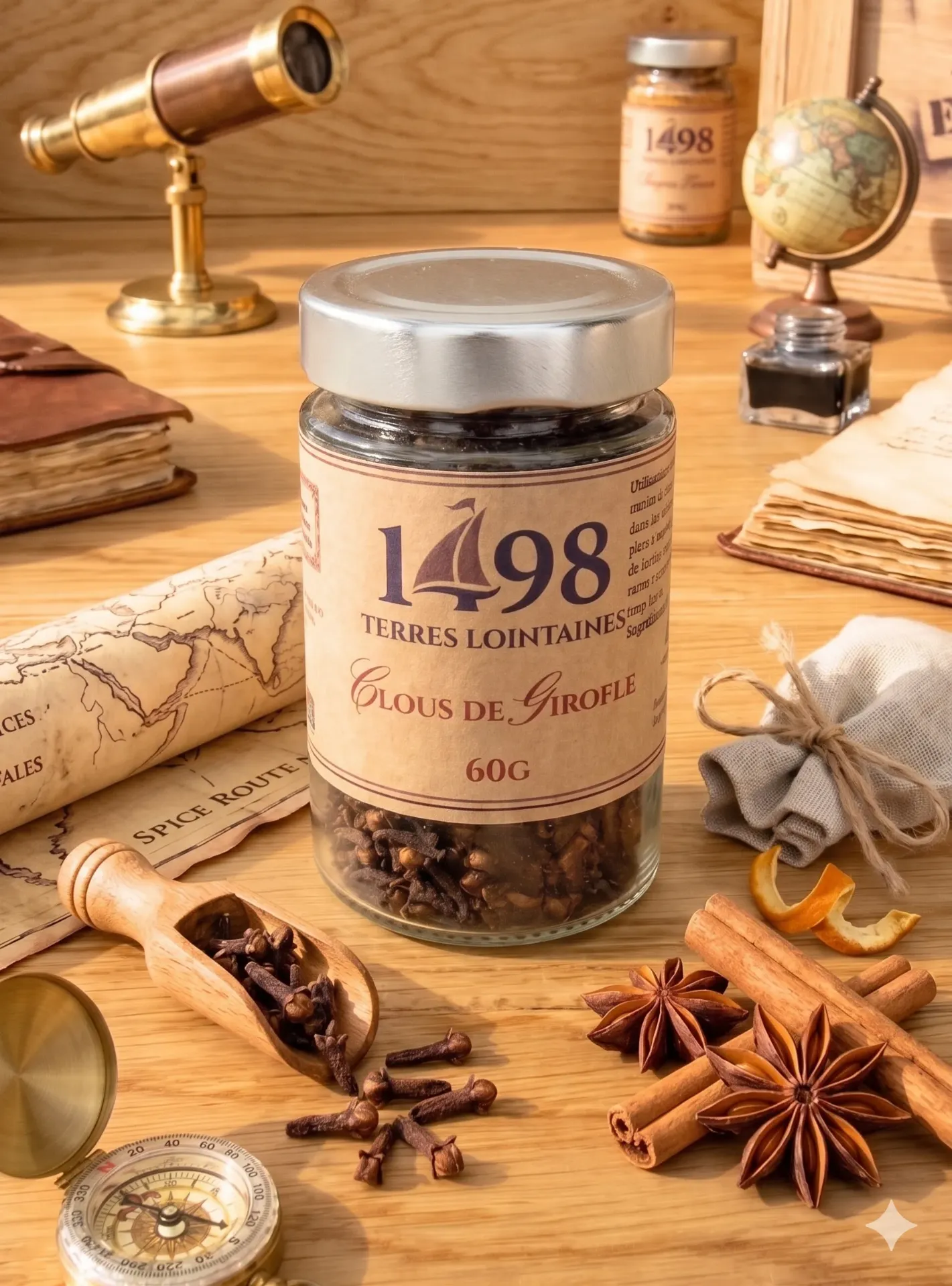 Clous de Girofle