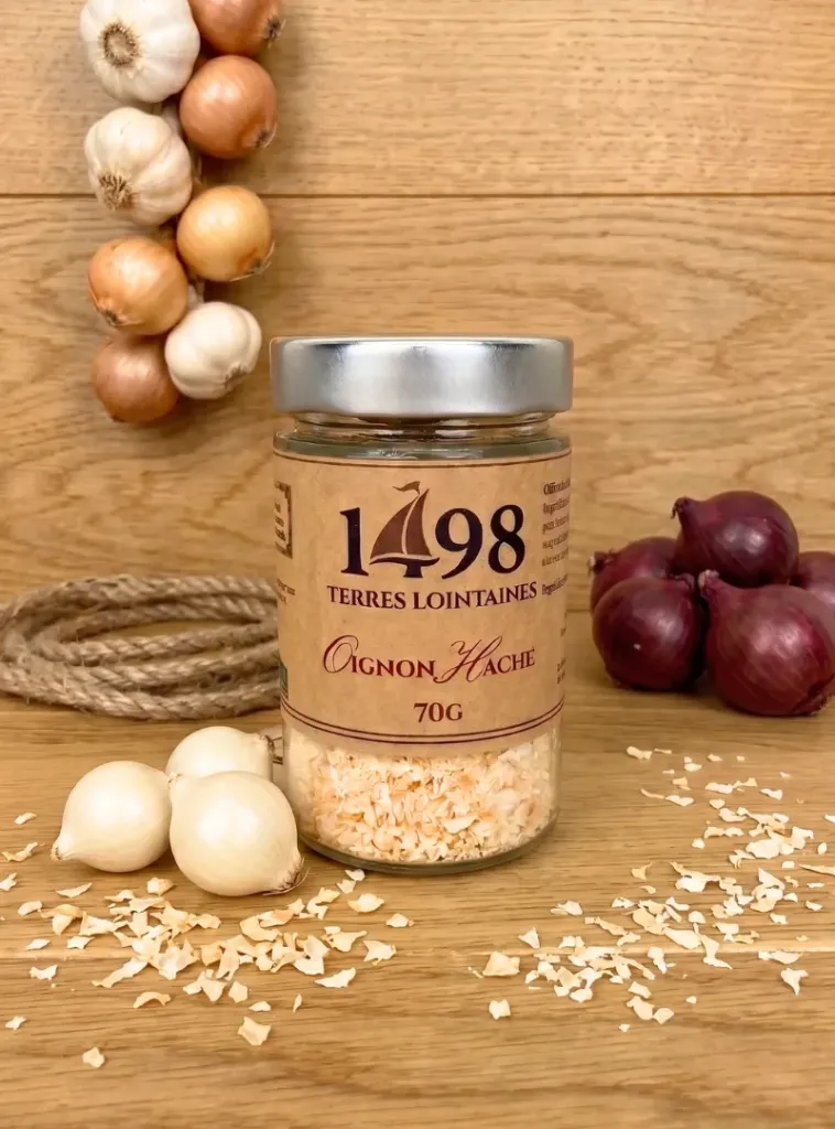 Oignon haché