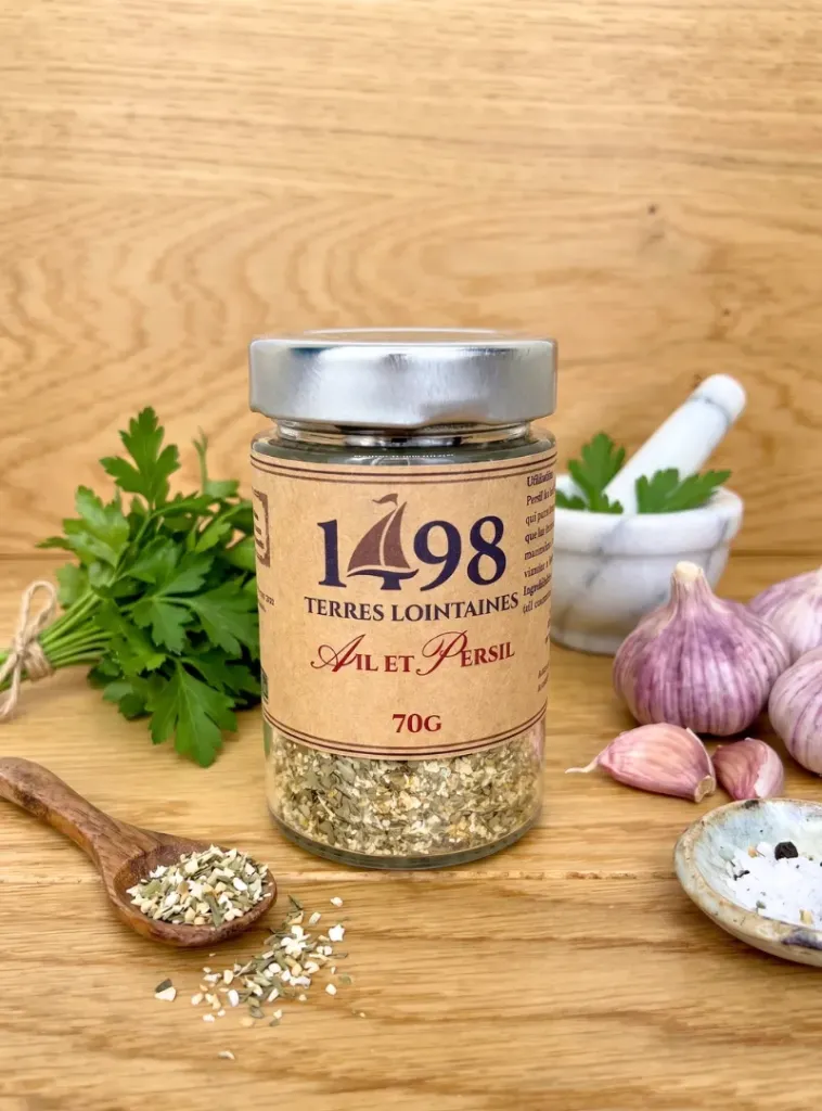 Ail et Persil