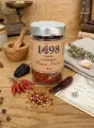 Piment de Cayenne haché
