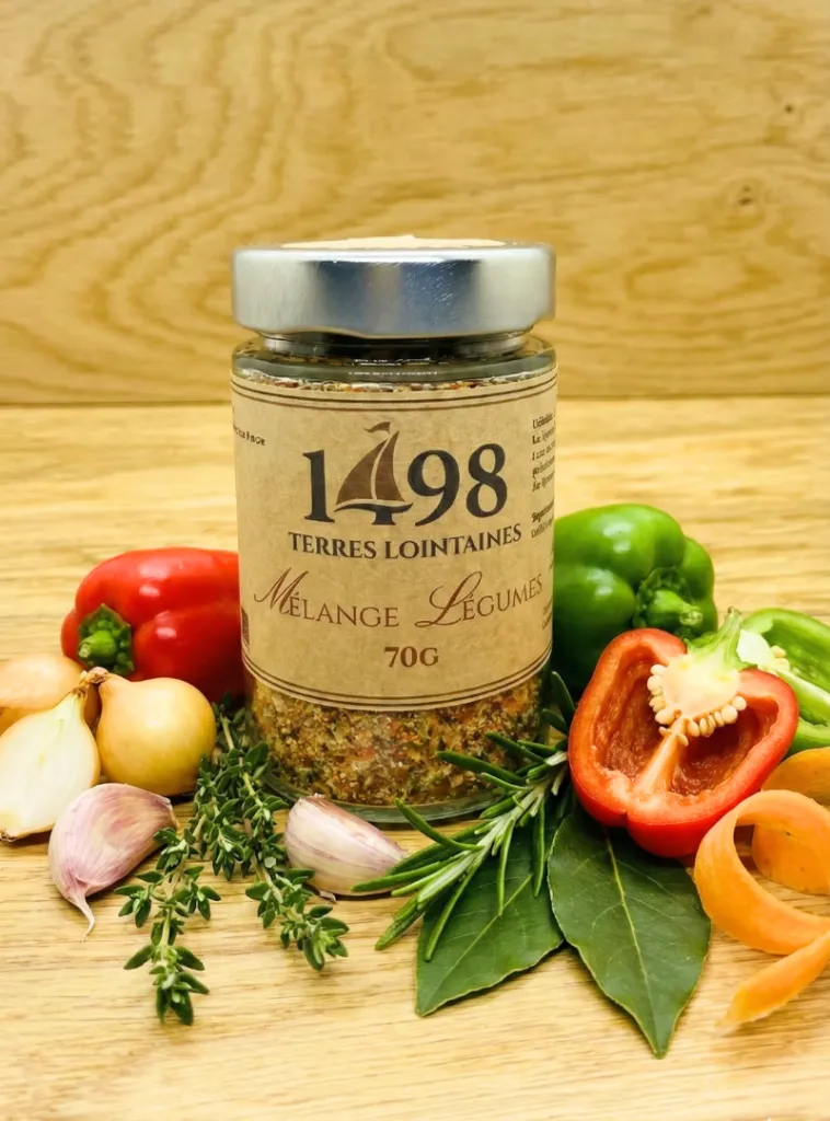 Mélange Légumes
