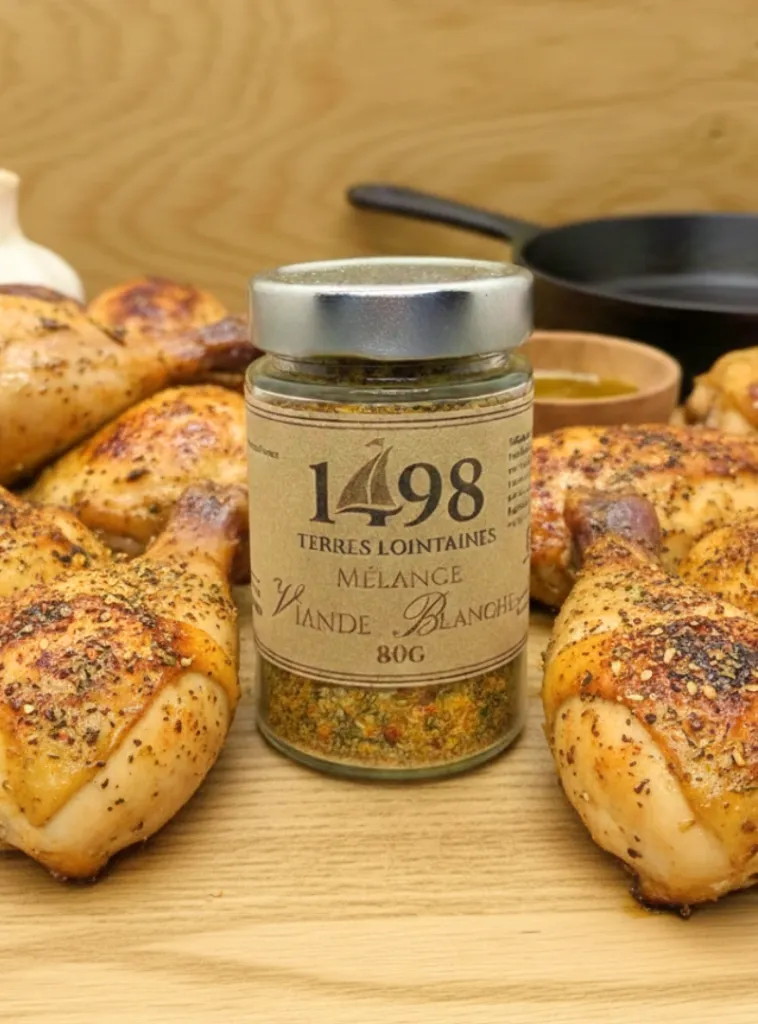 Mélange Viande Blanche