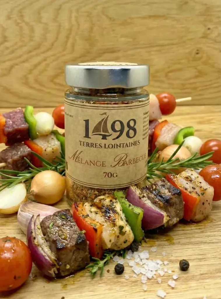 Mélange Barbecue