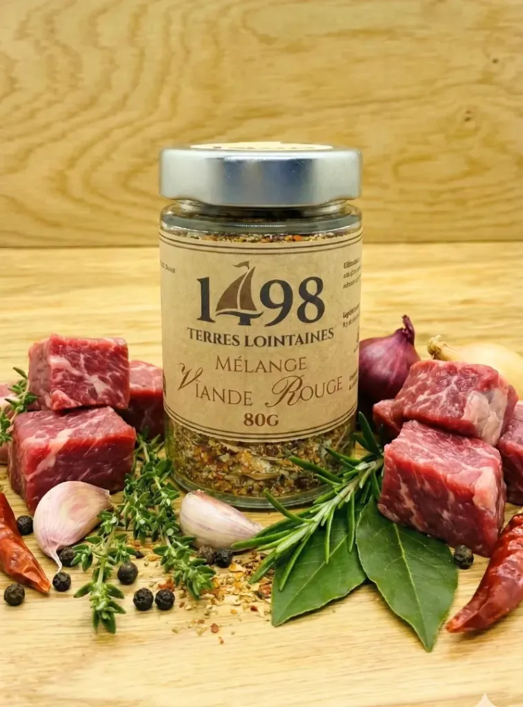 Mélange Viande Rouge