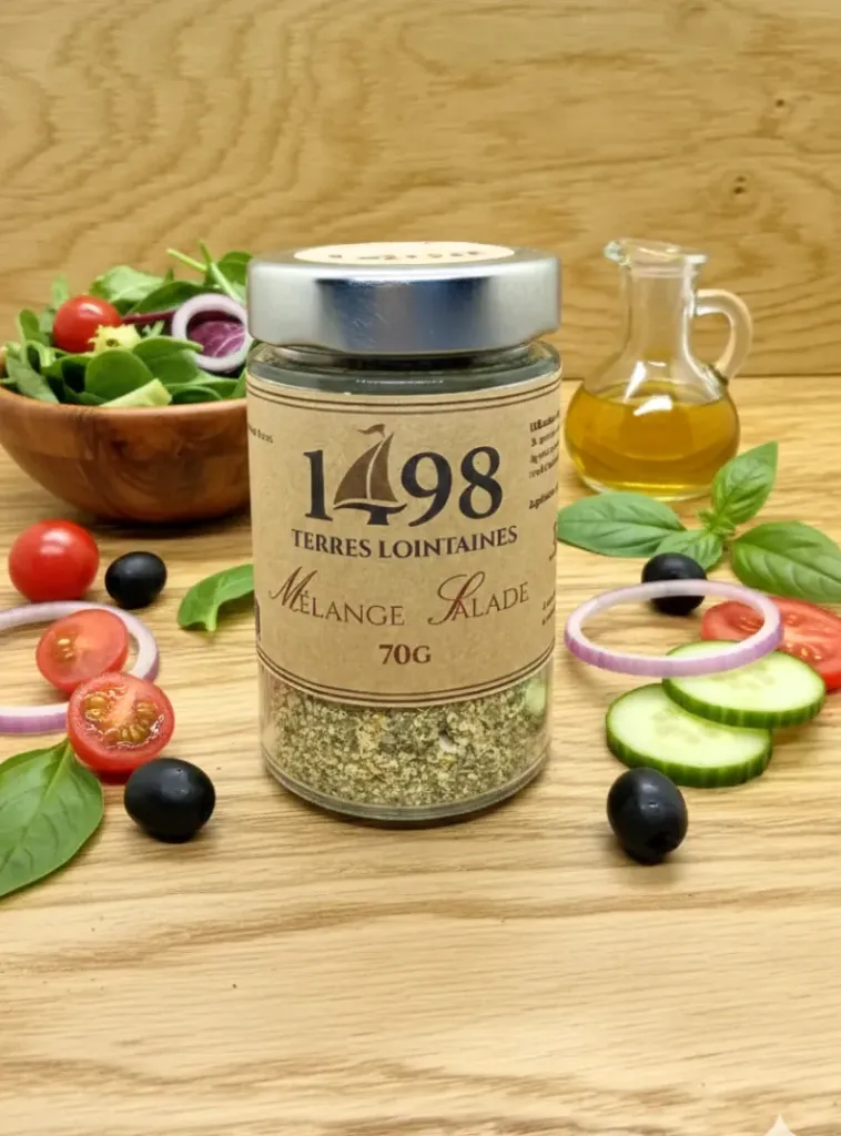 Mélange Salade