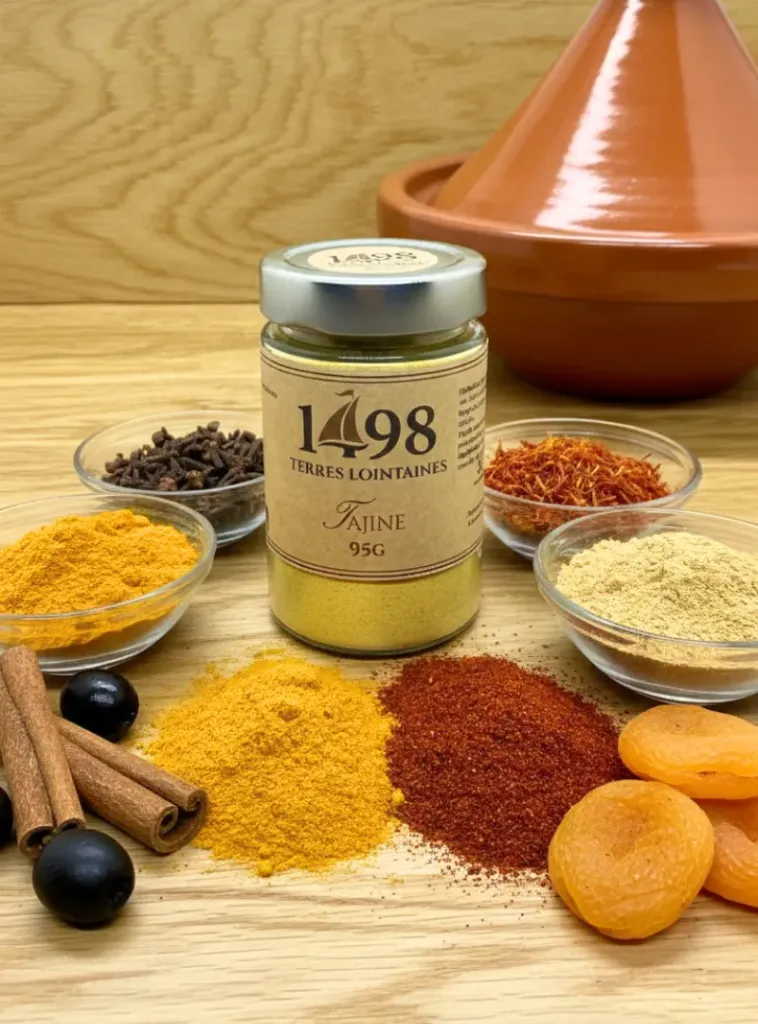 Mélange Tajine