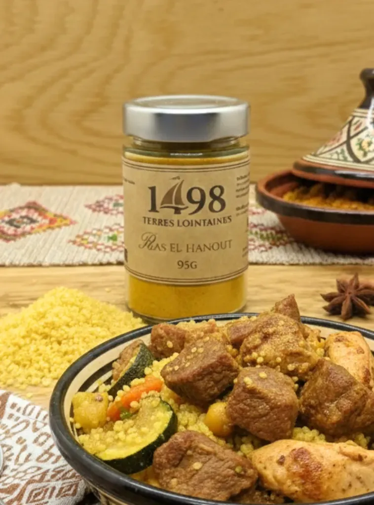 Ras El Hanout