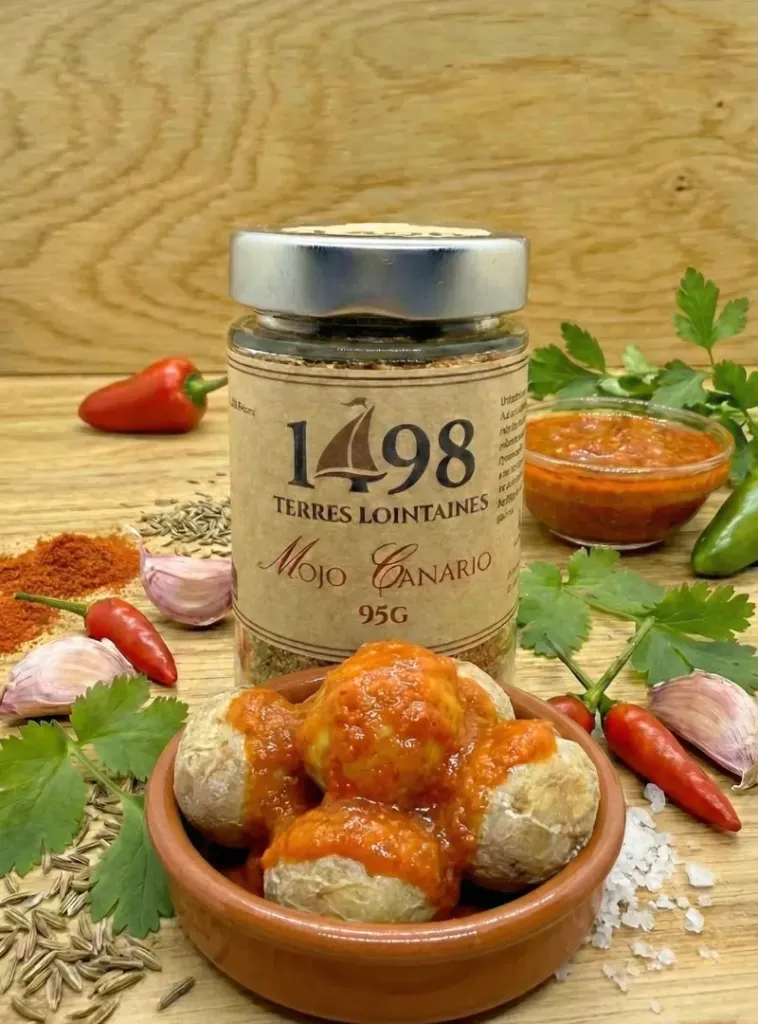 Mélange Mojo Canario