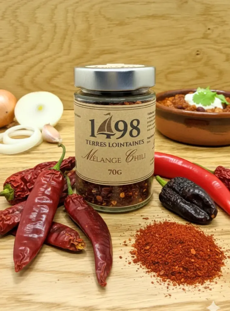 Mélange Chili