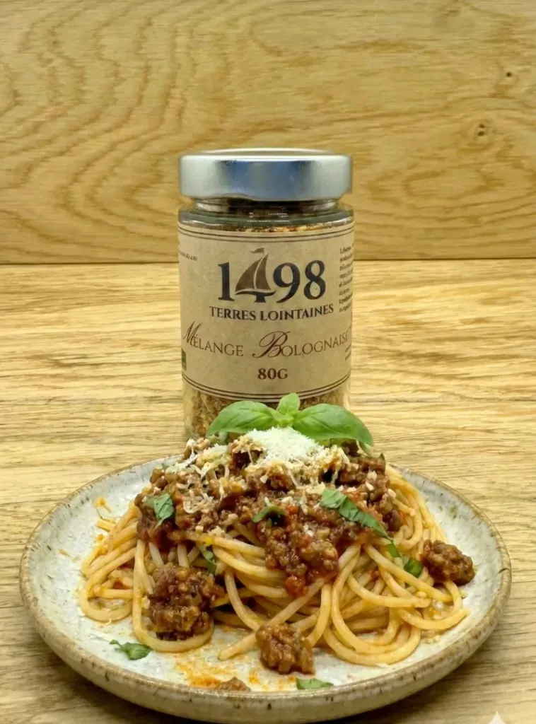 Mélange Bolognaise