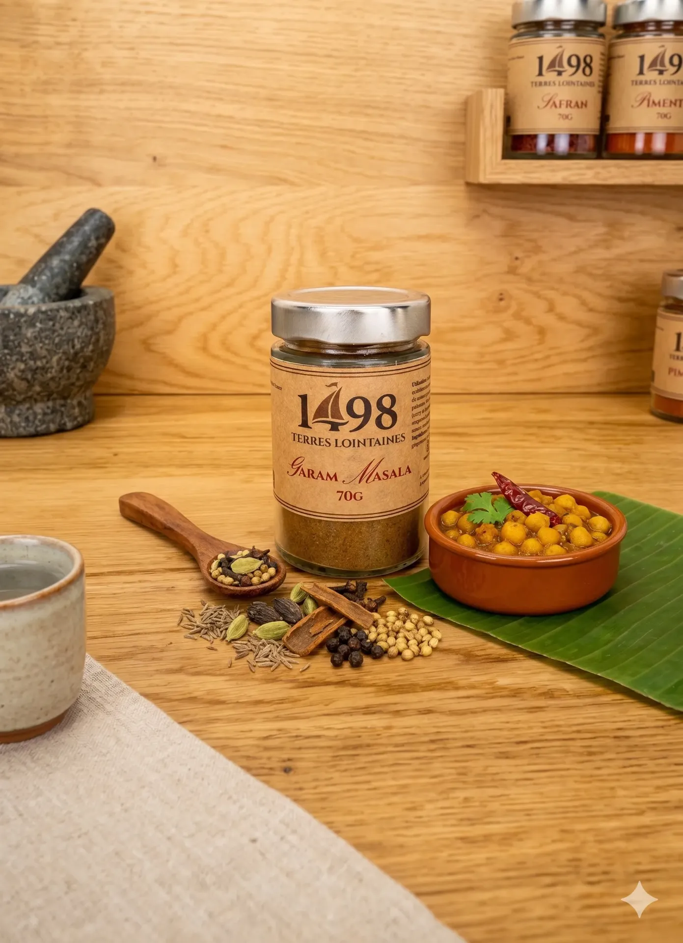 Garam Masala