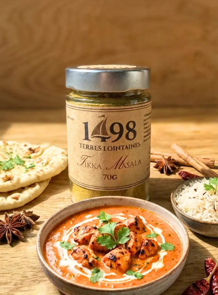 Tikka Masala