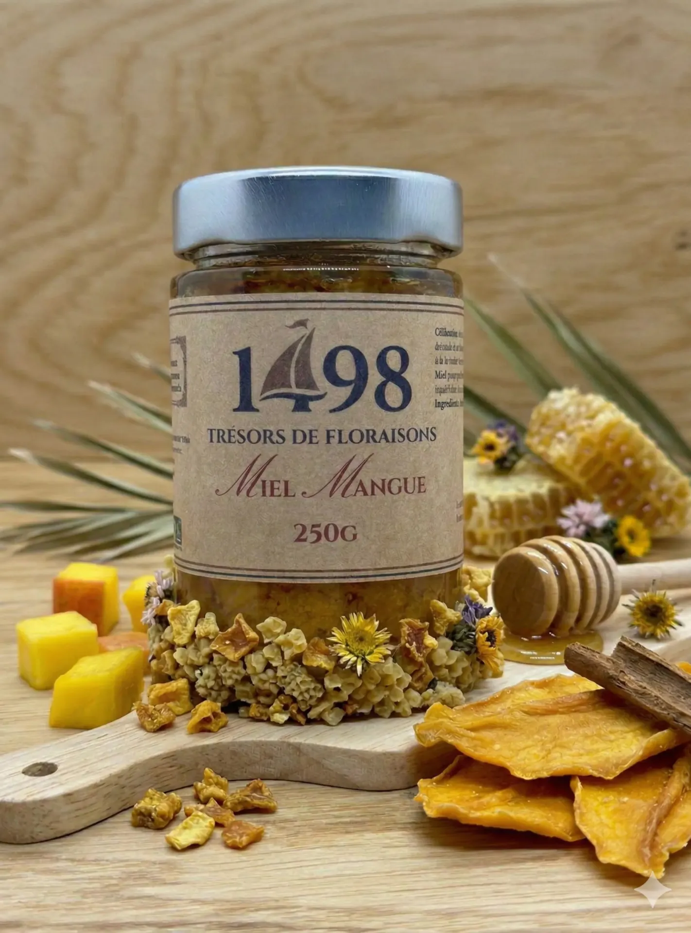 Miel Mangue