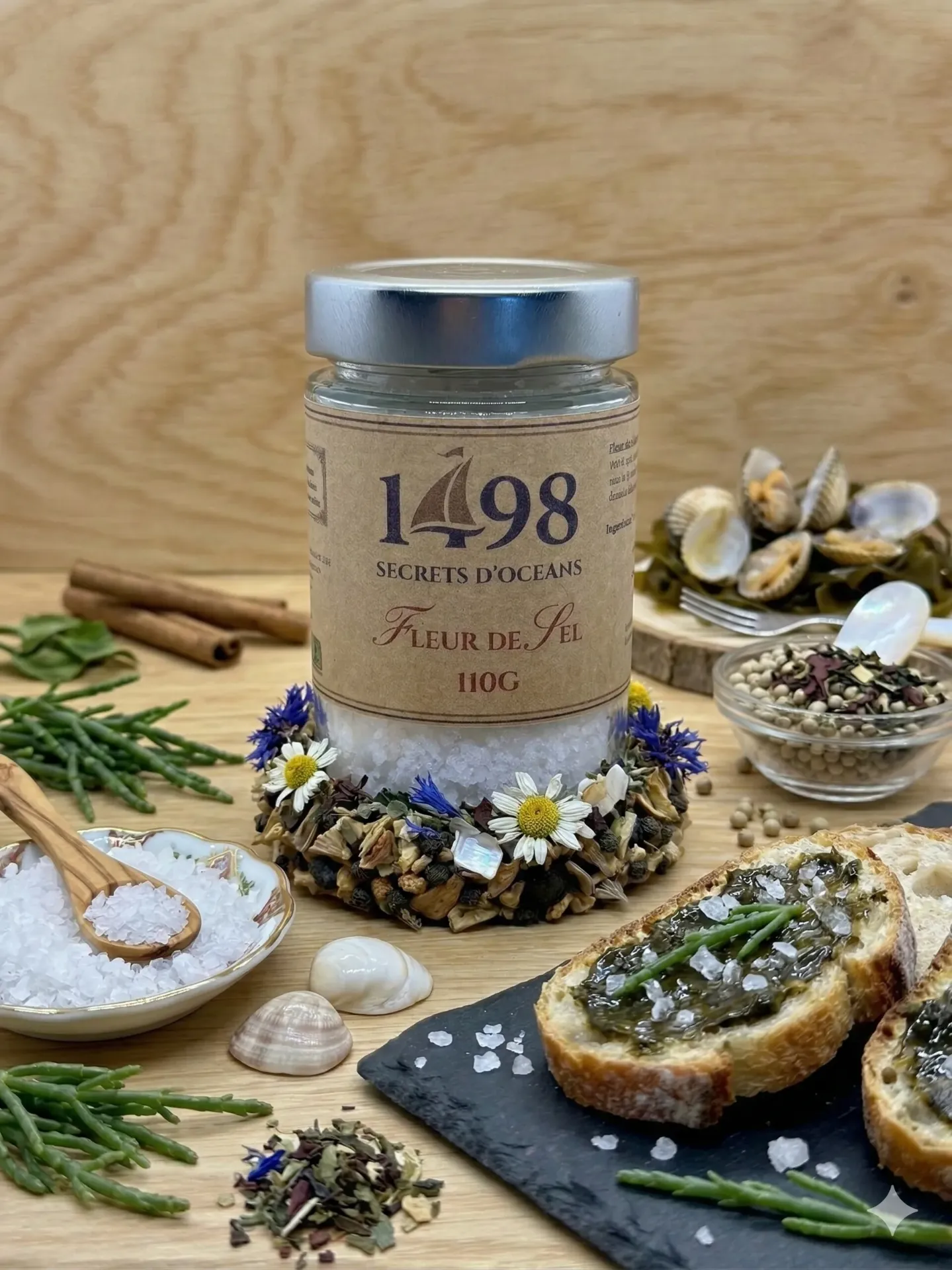 Fleur de Sel