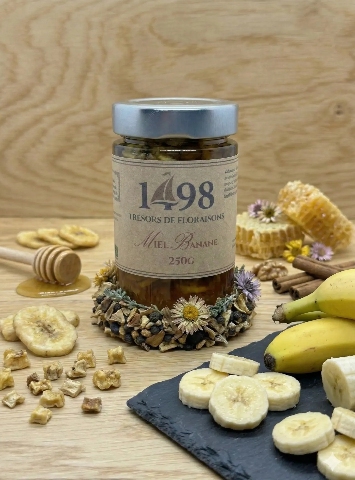 Miel Banane