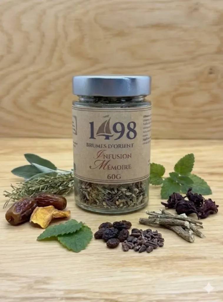 Infusion Mémoire