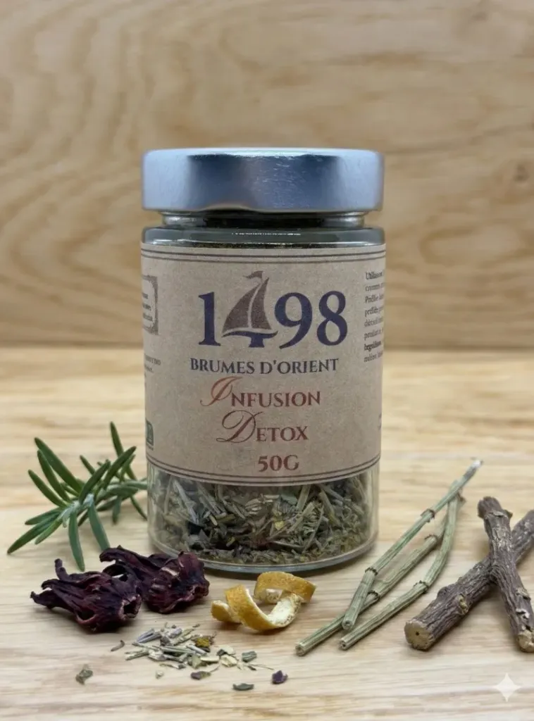 Infusion Détox