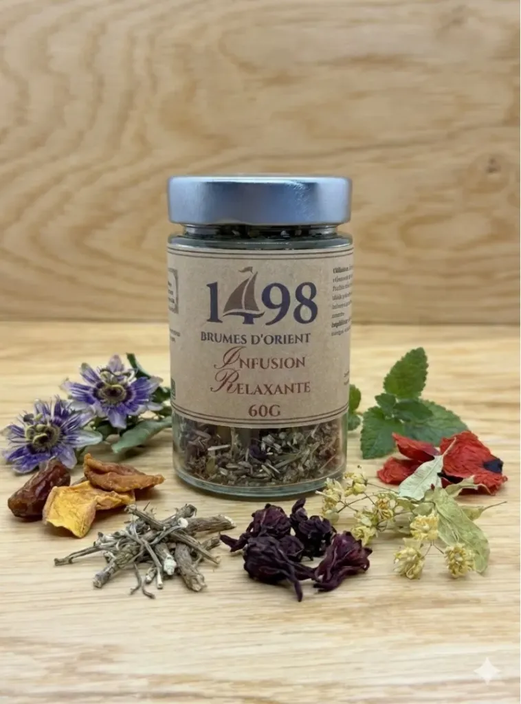 Infusion Relaxante